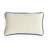 Linen Throw Pillow