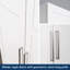 Garagecore 3 armoires et portes peu profondes en blanc-1470644858