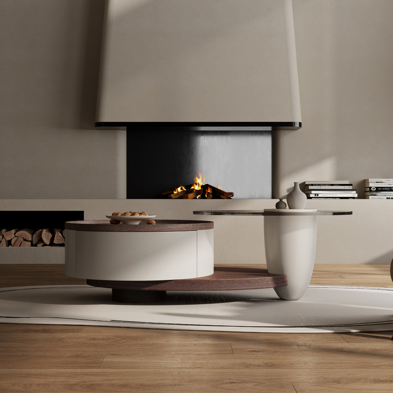 Table basse de salon Granniah