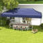 Tente à auvent escamotable 10 pi x 20 pi Outsunny-114930126