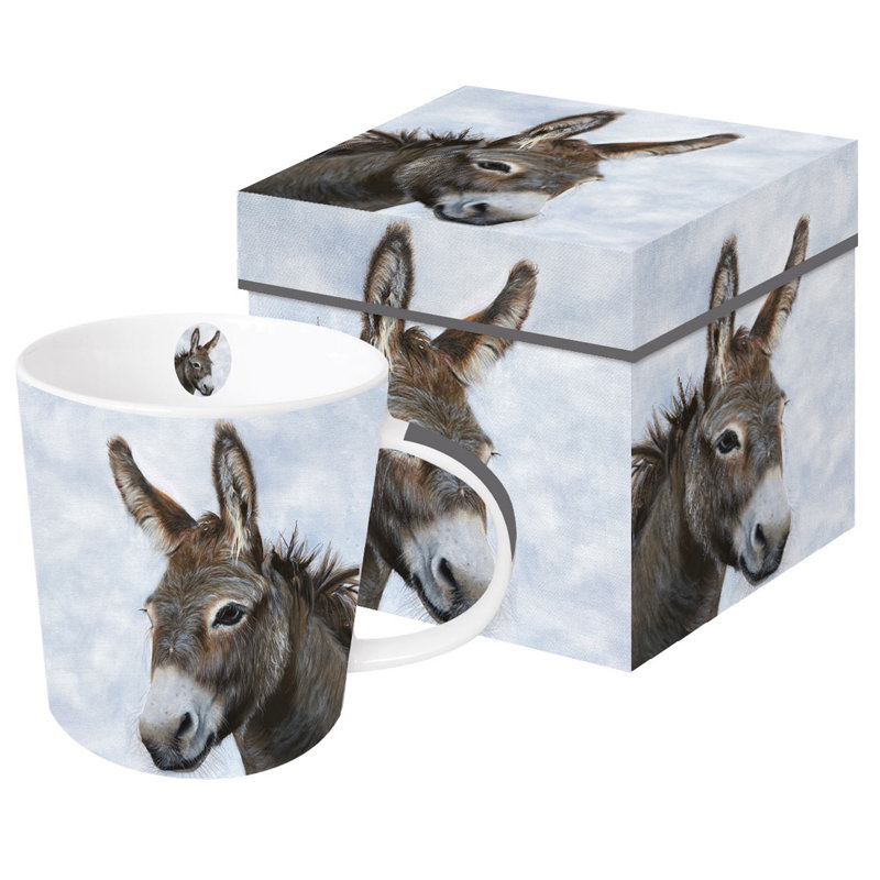 New Bone China Coffee Mug