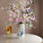 5Pcs 24Inch High-Grade Qilixiang Artificial Flower Home Living Room Office Dining Table Flower Decorative Flower, Wedding Arrangement Art Decoration Plastic Flower Dried Flower Flower Arrangement Decorative Flower-1323780891