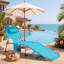 Ensemble de 2 chaises longues de plage Arlmont & Co.-1750454893-1826292551