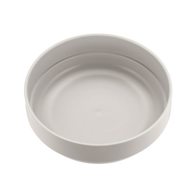 Set Of Stoneware Pasta Bowls