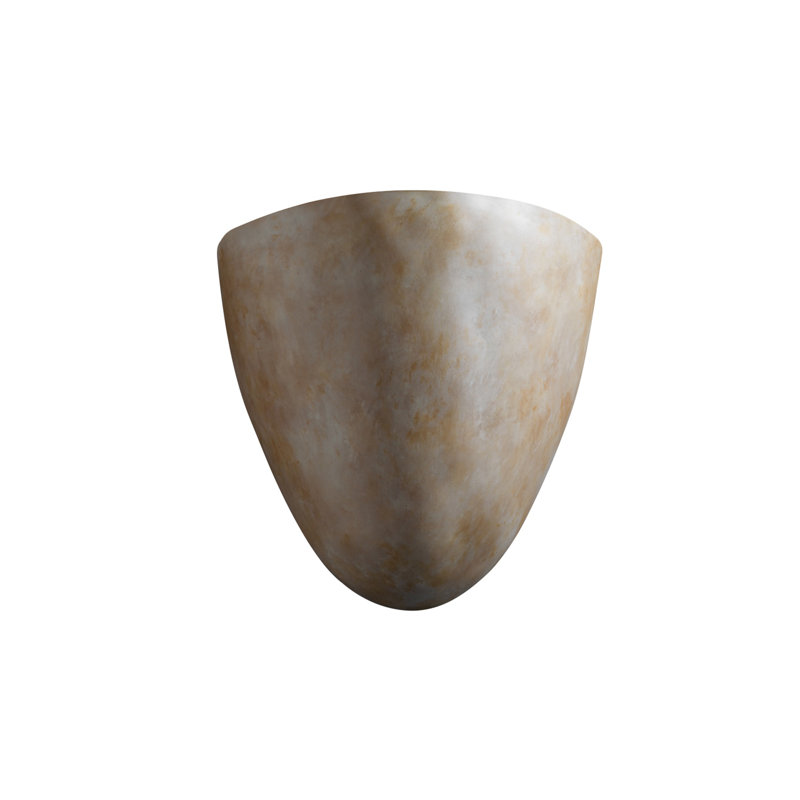 Julie-Anne 1 - Light Flush Mounted Sconce