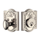 Parthenon Single Cylinder Deadbolt