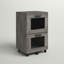 Classeur vertical 2 tiroirs Hudson