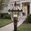 San Clemente Outdoor 1-Light Lantern Head-2091562867