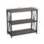90cm W Metal Shelving Unit