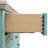Milne Solid Wood 64'' W 6 - Drawer Dresser-2087938799