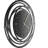 Metal Wall Clock-98916927-98916928