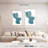 Tergel Turkish Tile Bathroom Puns III-108612292