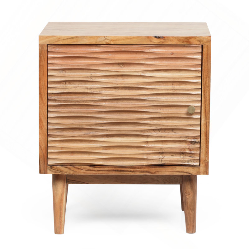 Table de chevet 1 porte