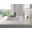 Robinet pour salle de bain à poignée simple avec drain Delta Velum-93657128