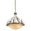 Rustic Lodge 4 - Light Pendant