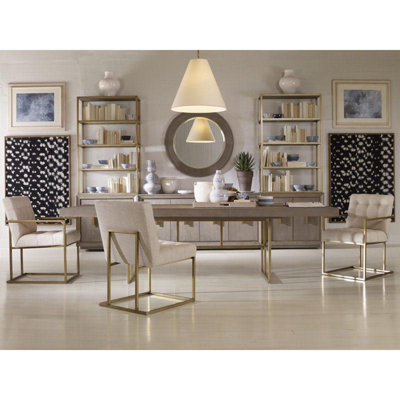 Monarch 72 in. W Solid Wood Credenza
