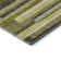 Premium Machine Washable Prisco Olive Rug