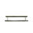 Affinity Glass Semi Flush Mount-17110026