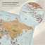 Amandalyn personnalisé «Wandering I Push Pin World»-319737697-319316092