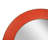 Judith Iron Round Mirror-112682634