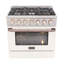 Kucht 36'' W Free Standing Range-73306184-73306187