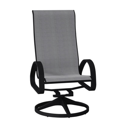 Fauteuil de patio pivotant Hiraku