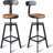 Anoeska 4 - Person Solid Wood Top Four Leg Dining Set-661980757