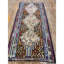 Tapis de couloir style campagnard turc 1930