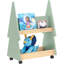 Casswell 64cm W Kids Bookcase