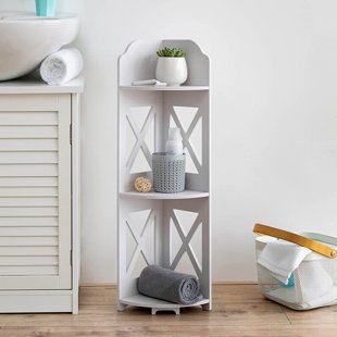 Free Standing Toilet Paper Holder
