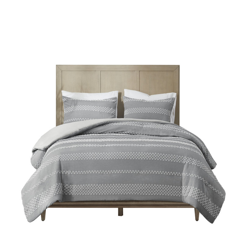 Polyester hypoallergénique confortable pour chambre de style artisanal