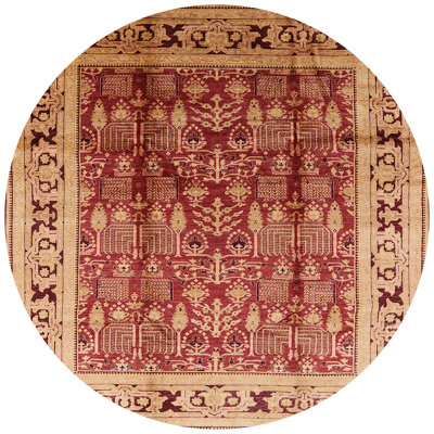 Oriental Indoor Rug