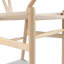 Ensemble de deux chaises triangulaires-123492765