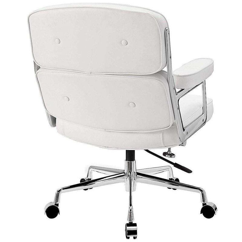 Chaise de travail, Blanc