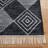 Abbie-Gayle Flat Weave Performance Geometric Rug-680152523