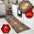 Fortuna Synthetic Water Resistant Anti-Fatigue Non-Skid Kitchen Mat