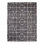 Wool Area Rug in Gray