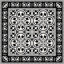 Tapis de cuisine bleu Pinta-115145830-115145832