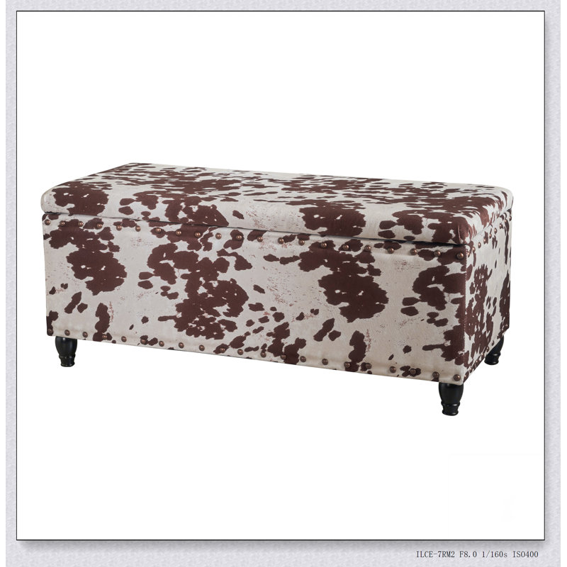 STORAGE OTTOMAN