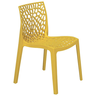 Chaises de salle à manger Gruvyer Spider Web Design
