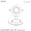 Comfort Recessed Housing-50932761