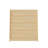 34.64''H X 31.49'' W 4-Shelf Bookcase