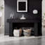 Console en bois 62,99 po Averylynn-817214957