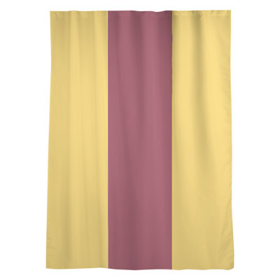 Sateen Sheer Curtain
