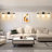 Elouan Dimmable Vanity Light With Cone White Glass Shade-845801594-864032657