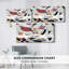 Abstract Series 1 # XXXV-Gallery, toile tendue-1042824985
