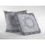 Coussin 18 po x 18 po