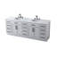 Meuble-lavabo double 84 po Ahner-1711174263