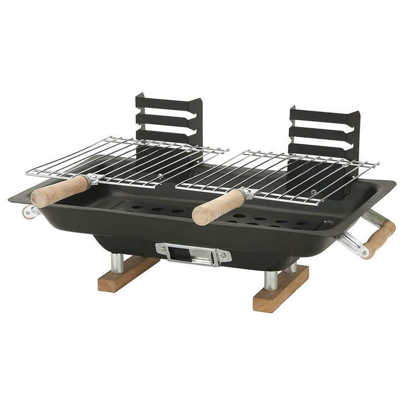 Barbecue 21 po Hibachi
