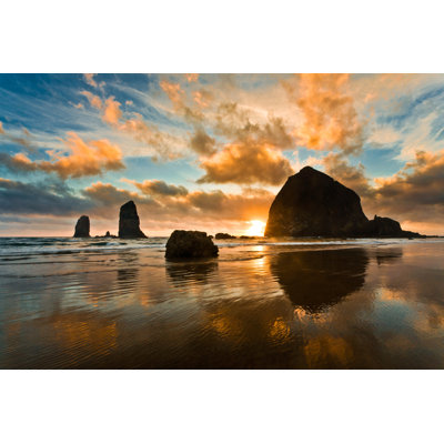 " Haystack Rock " by Ost